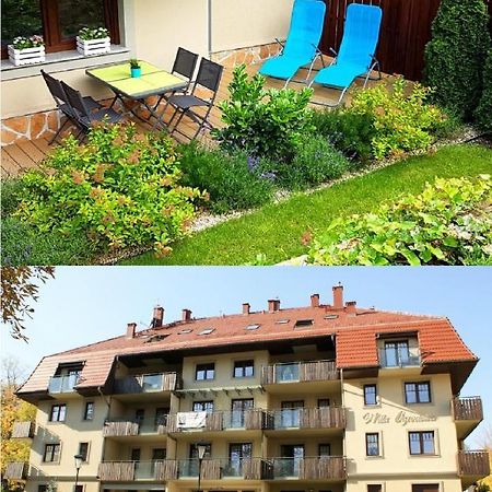 Apartament Z Ogrodem Поляница-Здруй Экстерьер фото