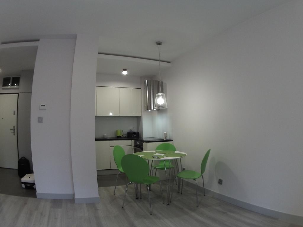Apartament Z Ogrodem Поляница-Здруй Экстерьер фото