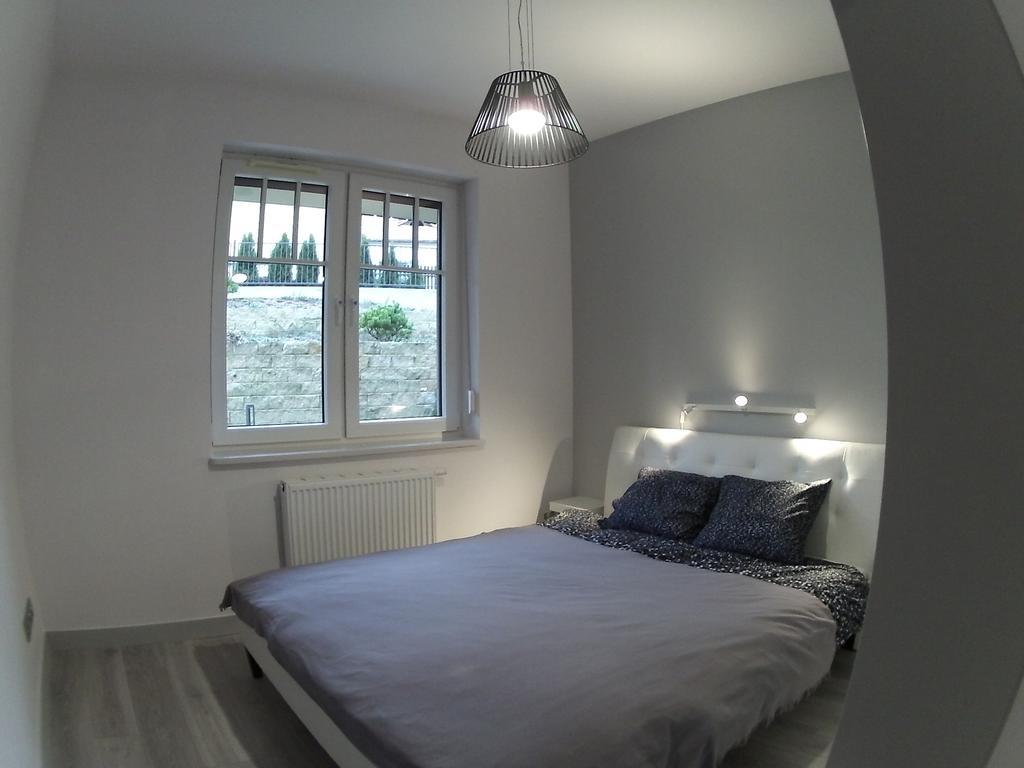 Apartament Z Ogrodem Поляница-Здруй Экстерьер фото