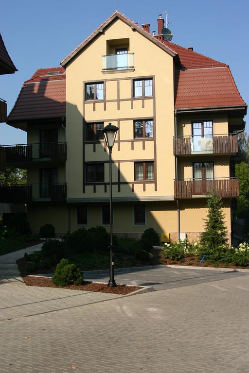 Apartament Z Ogrodem Поляница-Здруй Экстерьер фото