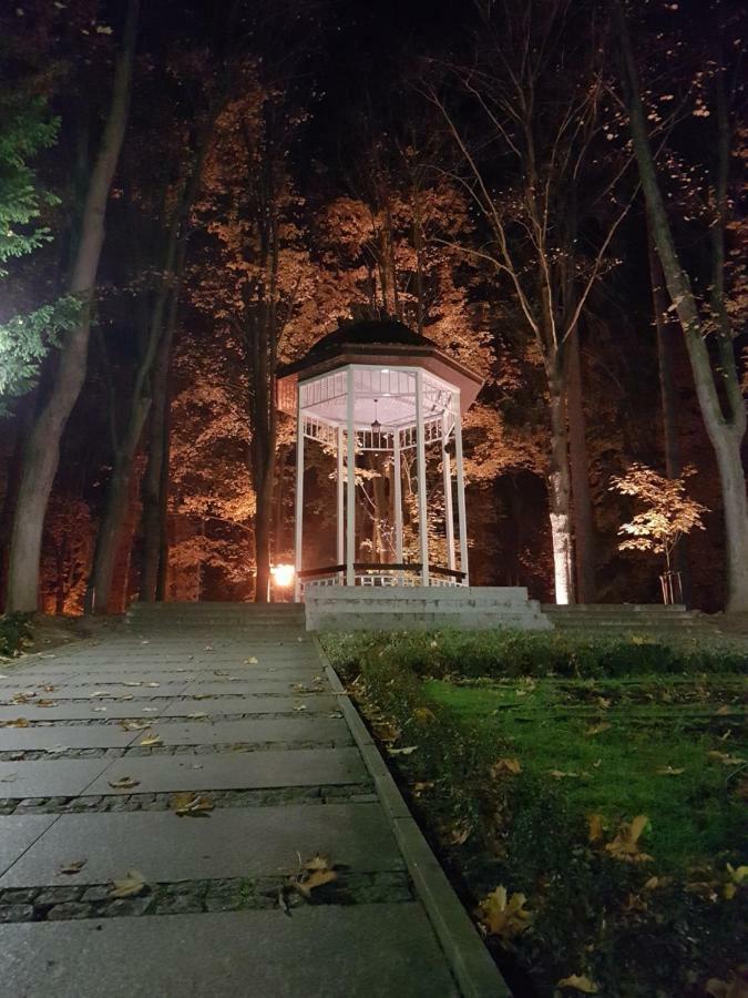 Apartament Z Ogrodem Поляница-Здруй Экстерьер фото