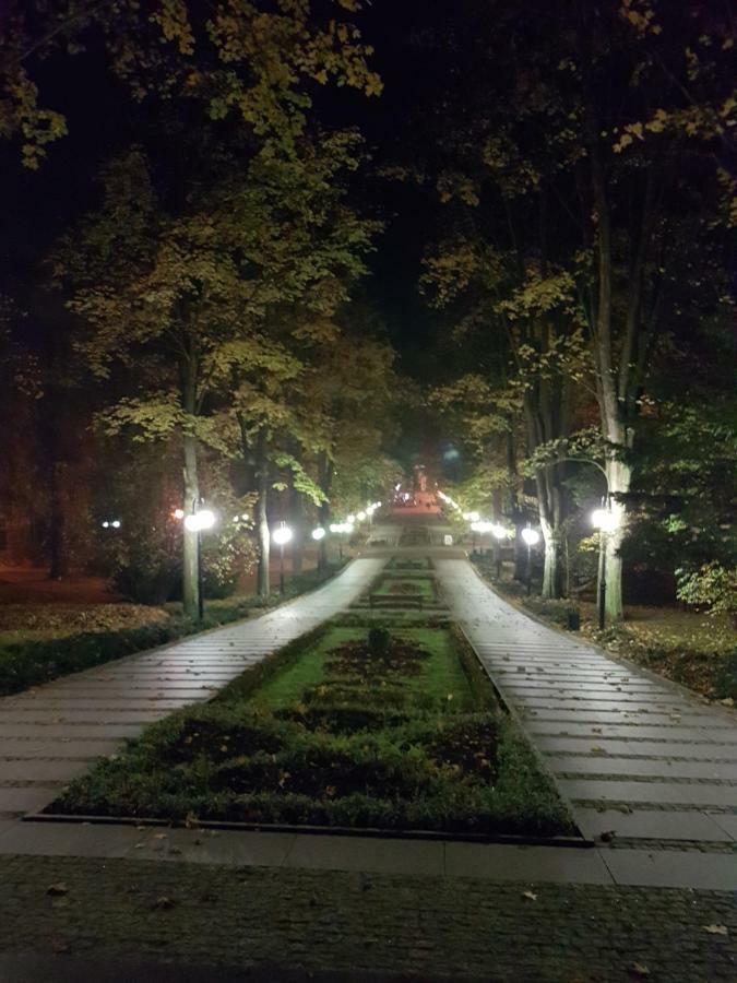 Apartament Z Ogrodem Поляница-Здруй Экстерьер фото