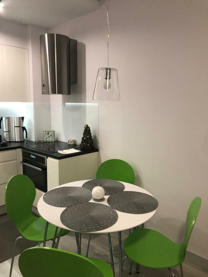 Apartament Z Ogrodem Поляница-Здруй Экстерьер фото