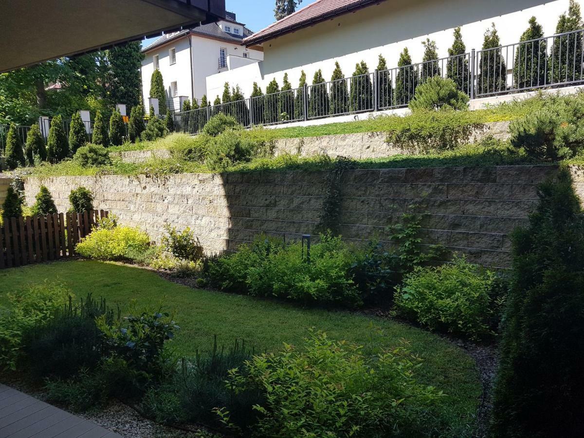 Apartament Z Ogrodem Поляница-Здруй Экстерьер фото