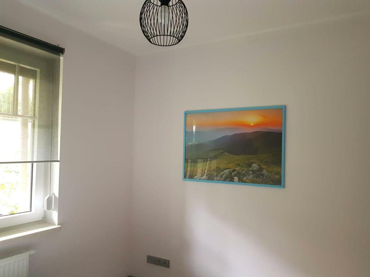 Apartament Z Ogrodem Поляница-Здруй Экстерьер фото